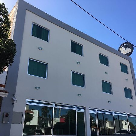 Hotel La Jolla Лос-Мочис Экстерьер фото