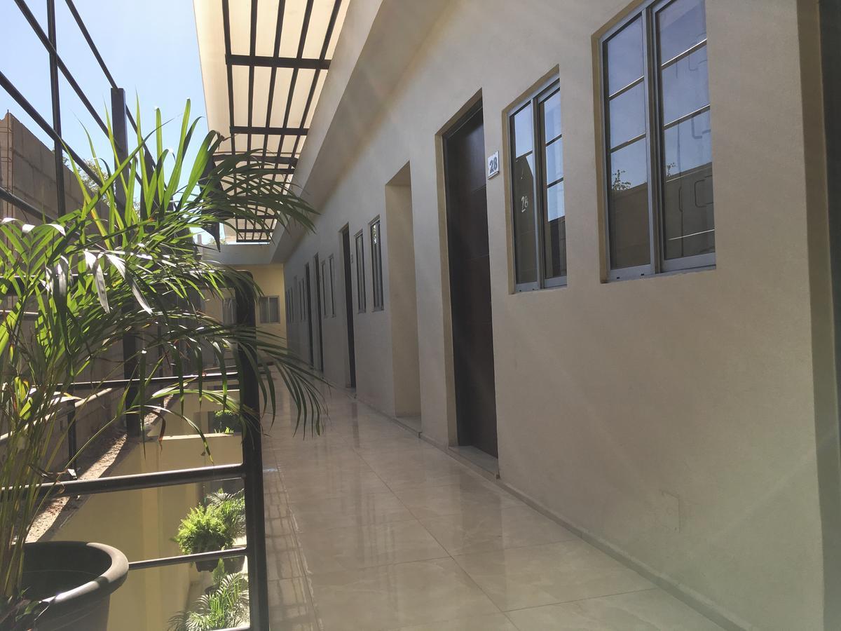 Hotel La Jolla Лос-Мочис Экстерьер фото