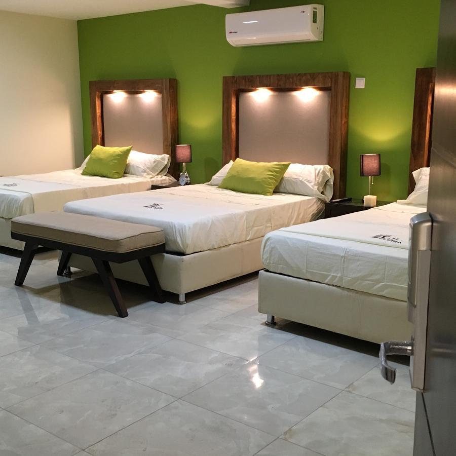 Hotel La Jolla Лос-Мочис Экстерьер фото