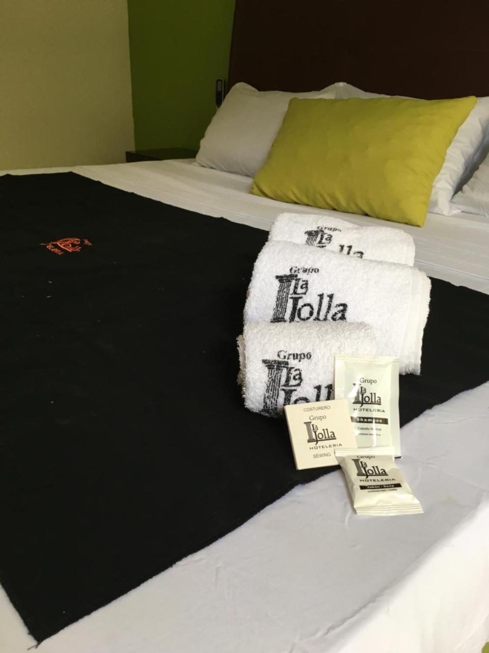 Hotel La Jolla Лос-Мочис Экстерьер фото