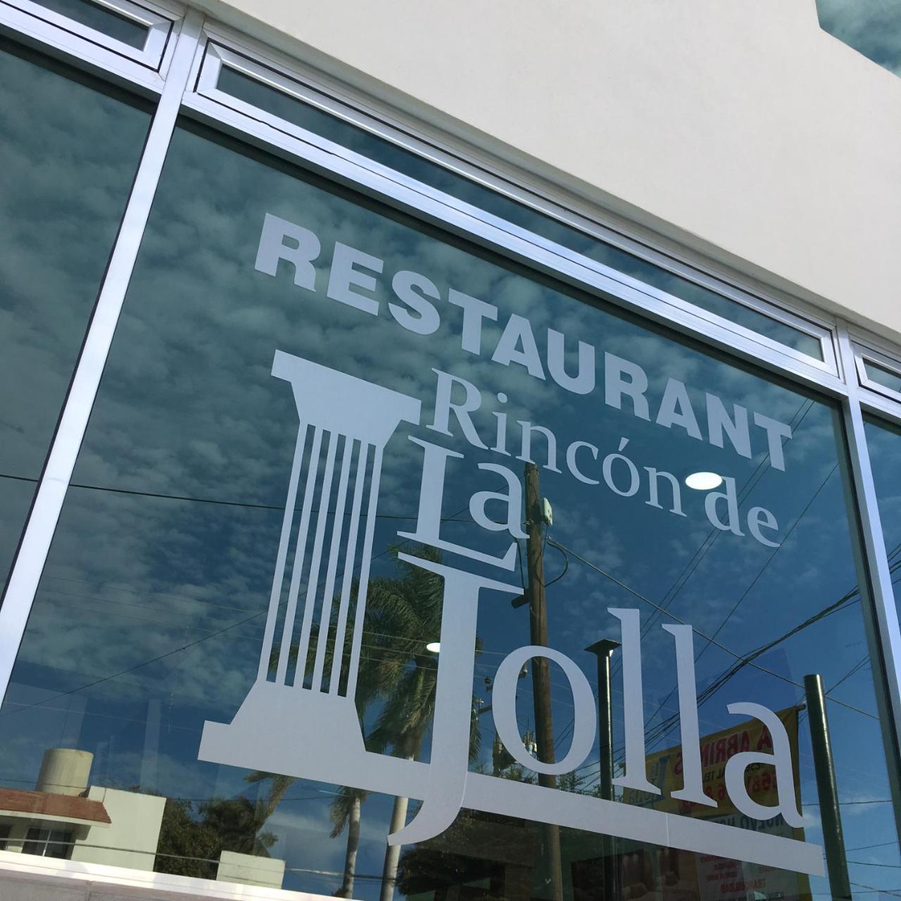 Hotel La Jolla Лос-Мочис Экстерьер фото